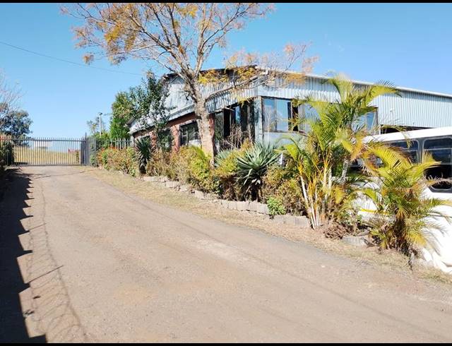 INDUSTRIAL FOR SALE IN PENTRICH